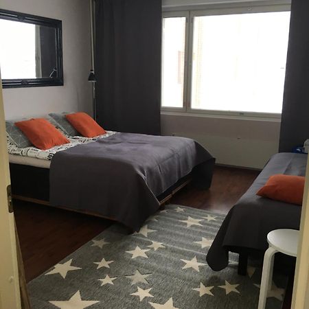 Starhomes City Apartment 48 Kemi Luaran gambar