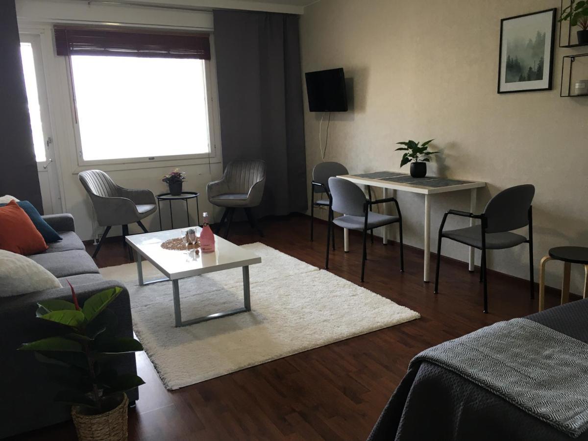 Starhomes City Apartment 48 Kemi Luaran gambar