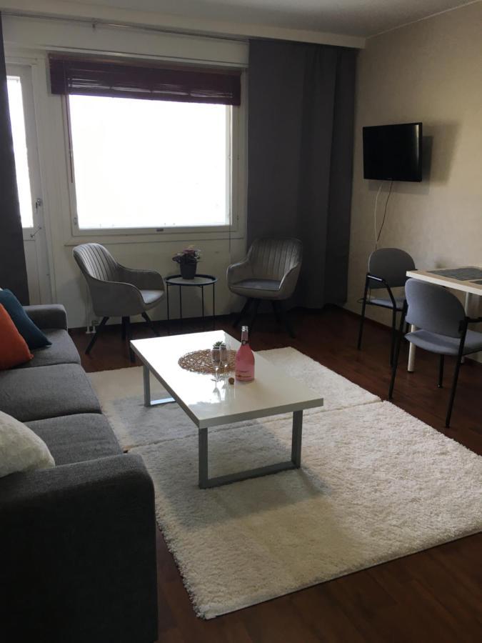 Starhomes City Apartment 48 Kemi Luaran gambar