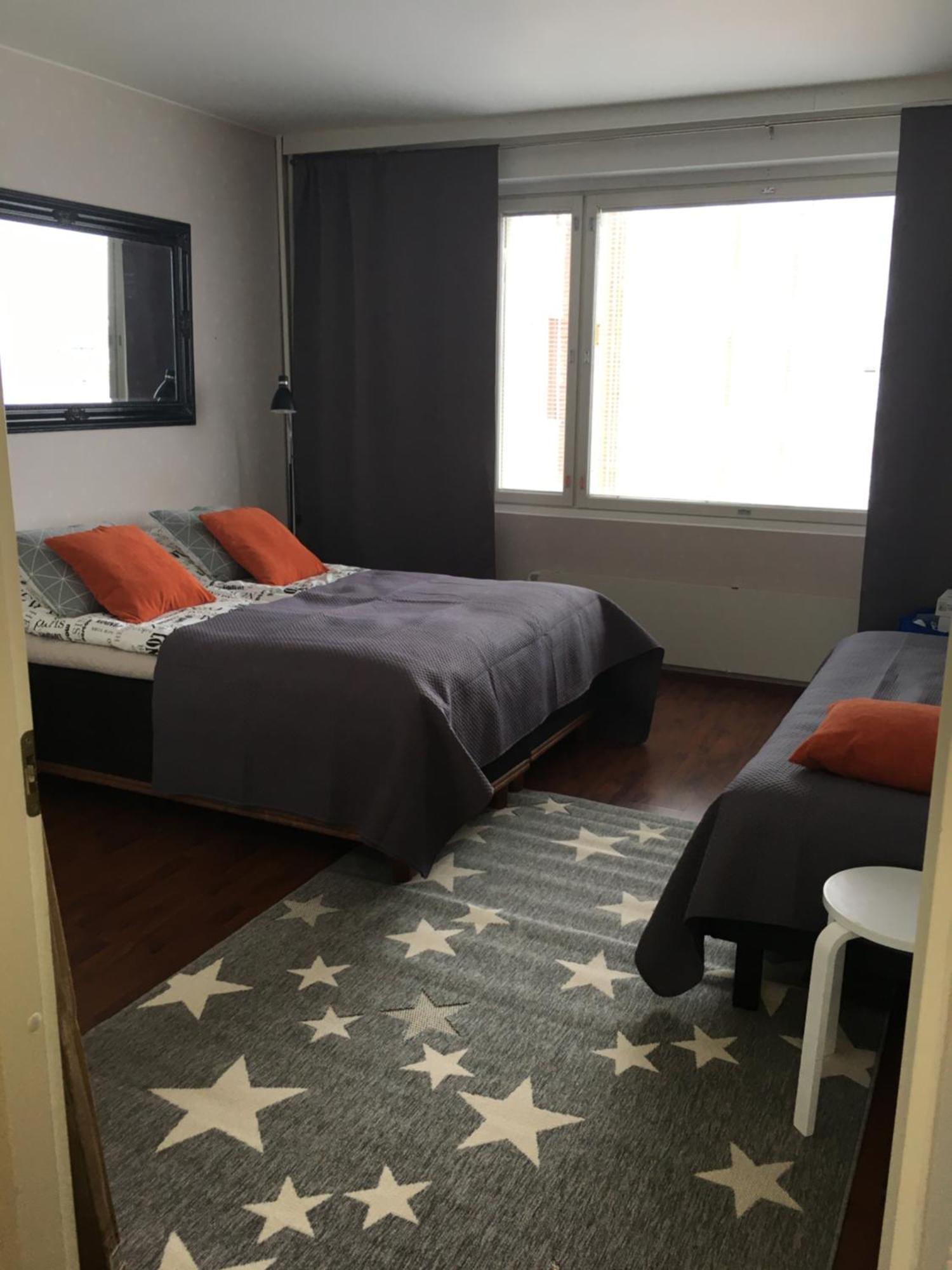 Starhomes City Apartment 48 Kemi Luaran gambar
