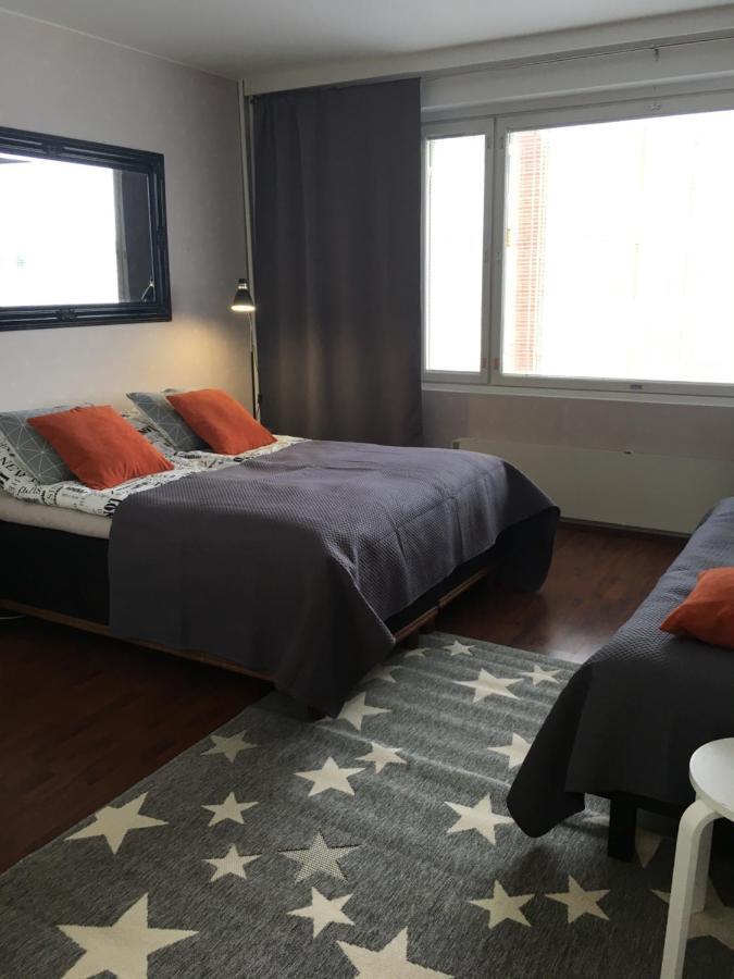 Starhomes City Apartment 48 Kemi Luaran gambar
