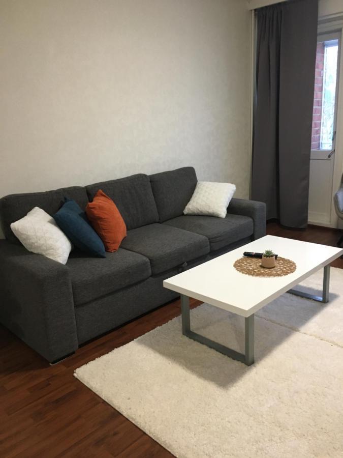 Starhomes City Apartment 48 Kemi Luaran gambar