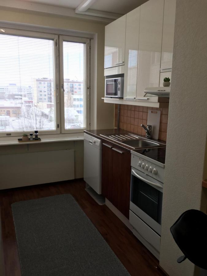 Starhomes City Apartment 48 Kemi Luaran gambar