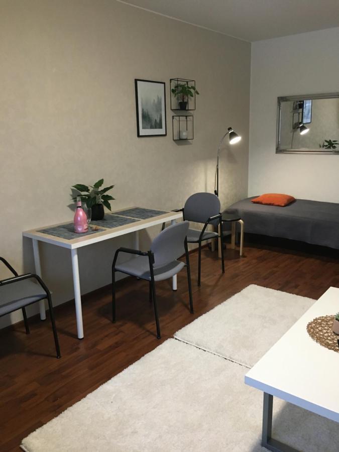 Starhomes City Apartment 48 Kemi Luaran gambar