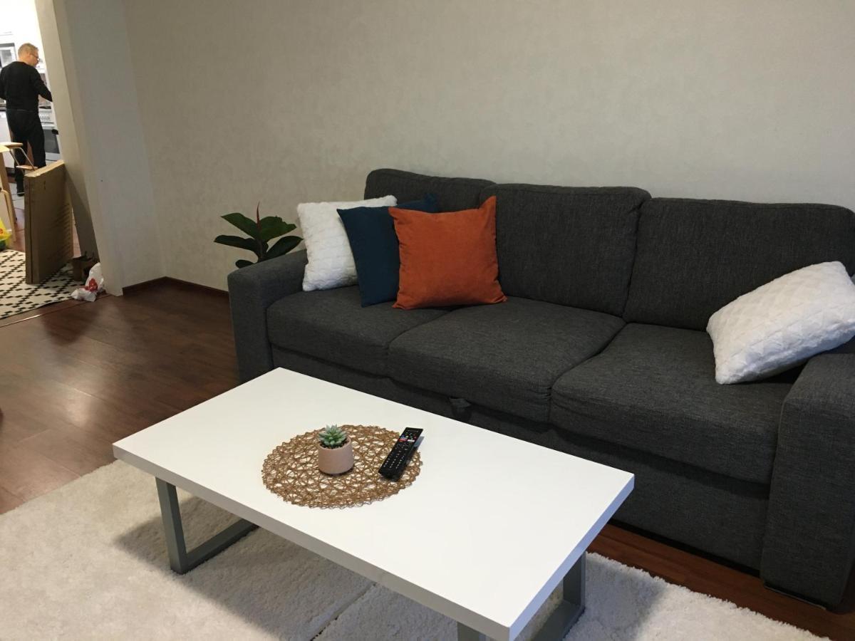 Starhomes City Apartment 48 Kemi Luaran gambar
