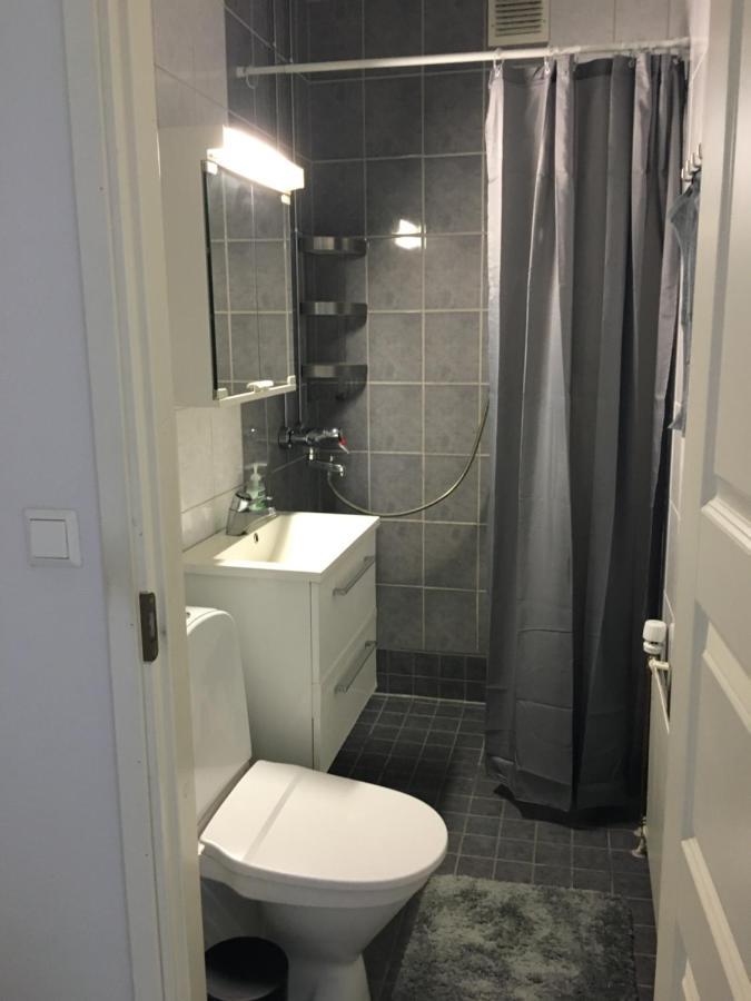 Starhomes City Apartment 48 Kemi Luaran gambar