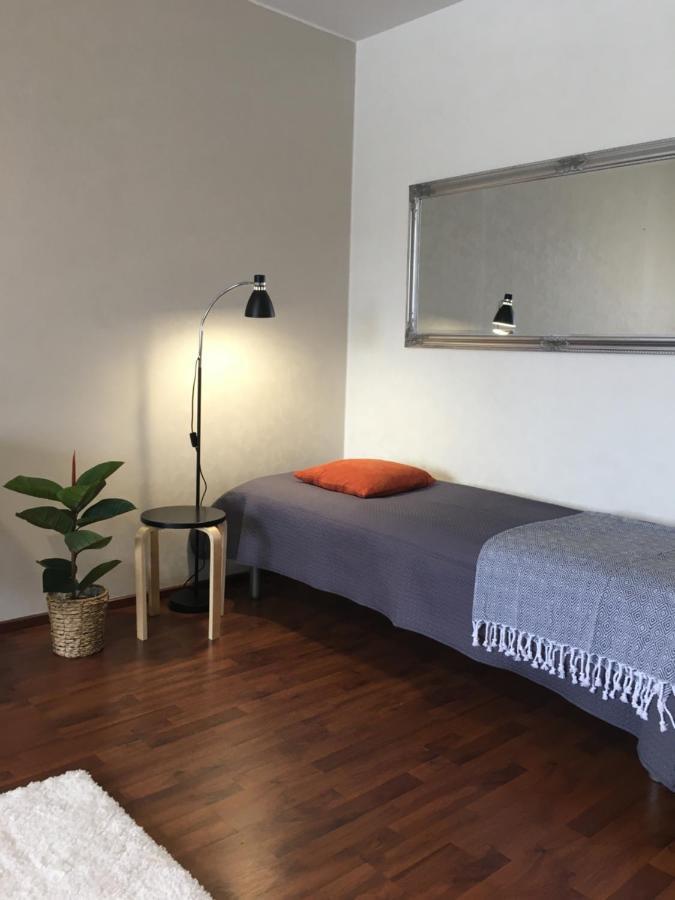 Starhomes City Apartment 48 Kemi Luaran gambar
