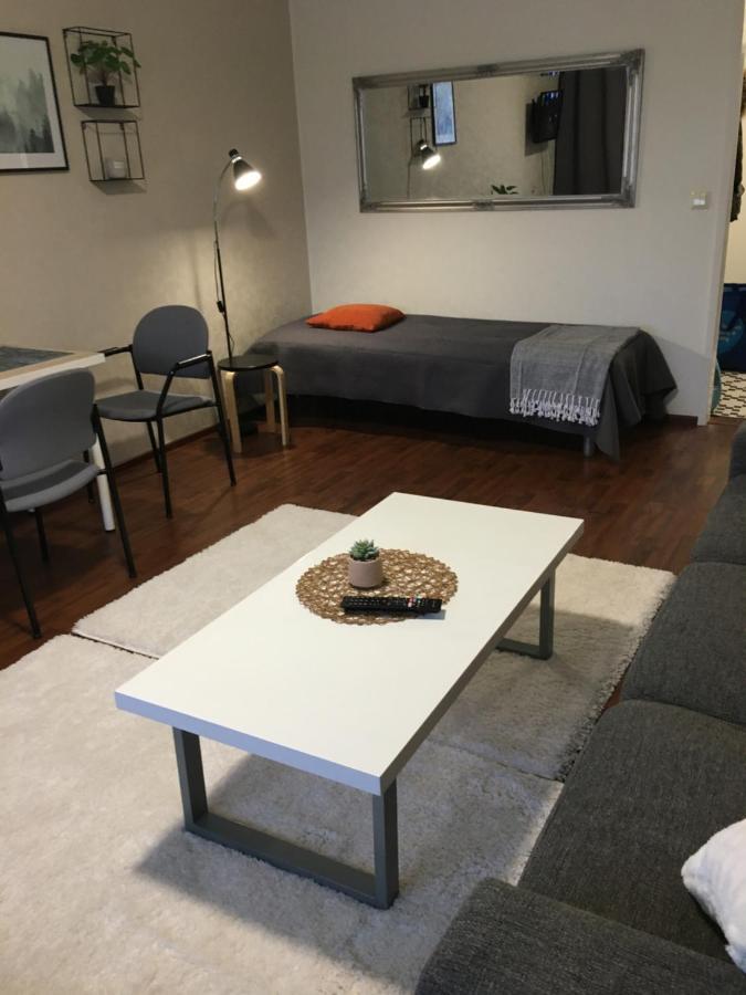 Starhomes City Apartment 48 Kemi Luaran gambar
