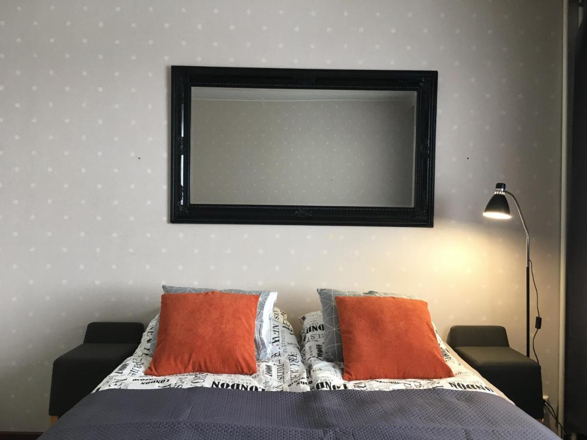 Starhomes City Apartment 48 Kemi Luaran gambar